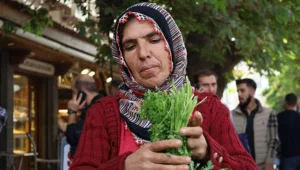 Melek’in tezgahında yaşanmışlıklar