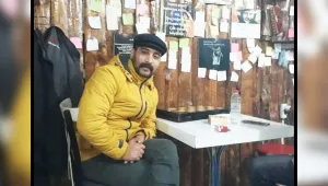 Epilepsi hastası tutsak tek kişilik hücrede