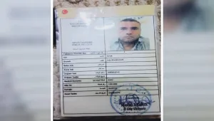 İşgal altındaki hapisteymiş