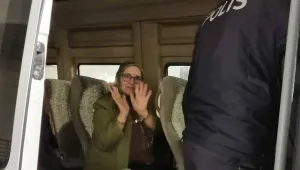 HDP’li Hüda Kaya cezaevinde