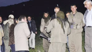 Çekilmeyi takip heyetine hapis