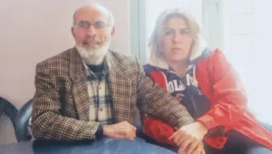 Babamın ölmesini mi bekliyorsunuz?