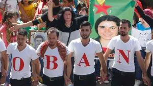 Kobanêleşmek!