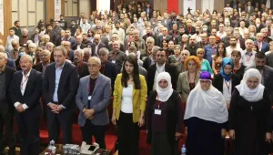 İHD’nin yönetimi belirlendi