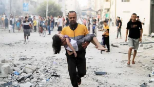 Gazze’de müslüman, Kobanê’de haçlı!