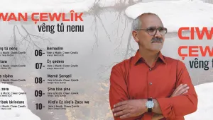 Ciwan Çewlîk'in 2. albümü