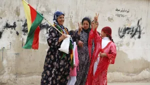 Kobanê’de Kadın Devrimi