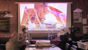 SYKP’den Artsakh paneli