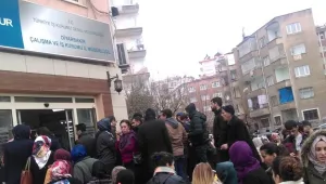 İŞ-KUR’lu seçim yatırımı