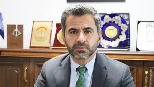 Kürtlere sessizlik buraya vardı