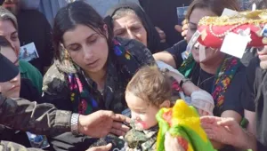Evîn’in hikayesi: Devrim, aşk ve gelecek