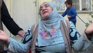 Oğlumu öldürenler nasıl tutuklanmaz?