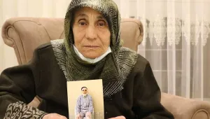 Yaşlı ve hasta ama Kürt!