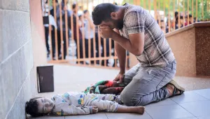 Almanya'nın Filistin tutumu üzerine
