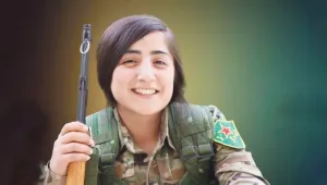 Avaşîn Zinar… Devrimin cesur kadını