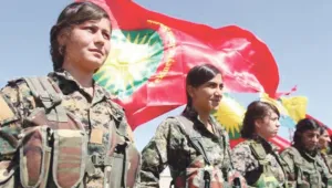 Artık savaşın kurbanları olmayacağız
