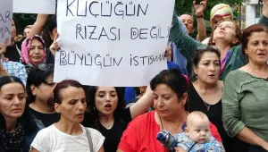 Tecavüzcünün beyanı esas alındı