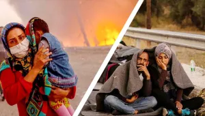 Moria, Avrupa için utanç kaynağı