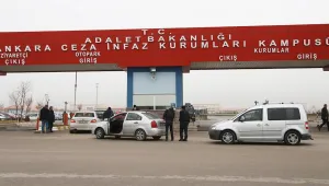 Tutsak mektuplarına el konuluyor