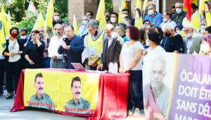 Özgürleşene kadar durmak yok