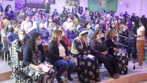 HPC-Jin üyeleri konferansta buluştu