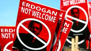 Erdoğan istenmiyorsun