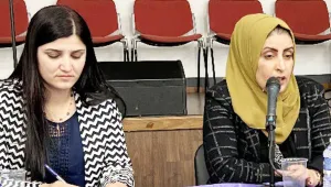 Avrupa Rojava’ya ses olmalı