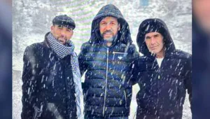 Muhbirler esrar çuvallarıyla