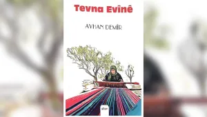 Demir’in ilk şiir kitabı çıktı