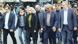 Özgürlük iradesi durmadı