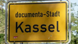 Documenta’da istifa krizi