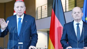 Alman basını: Edepsiz Erdoğan