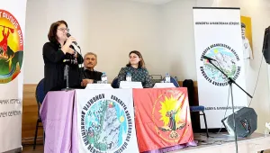 Seyit Rıza ve yoldaşları anıldı