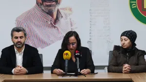 Cezaevlerinde kara tablo