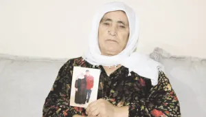 Tutsak Tanboğa hastanede