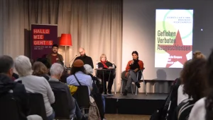 Yasak hukuki değil siyasi yoldan çözülmeli