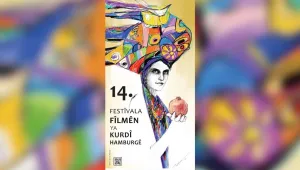 Hamburg’da Kürt film zamanı