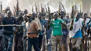 Sudan sınırında çatışma