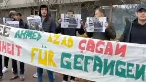 Çağan'ı serbest bırakın
