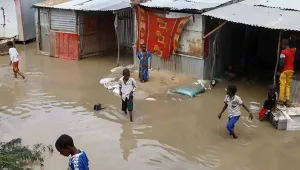 Somali'nin 3 bölgesi sele teslim