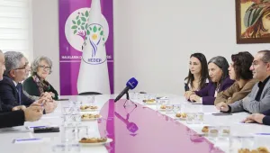 Alevi örgütleri mitinge hazırlanıyor