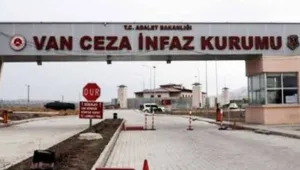 Van F Tipi’nde açlık grevi