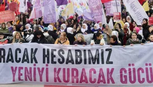 Kadın devrimiyle şiddeti aşmak