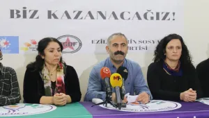 Gözaltındakiler açlık grevinde