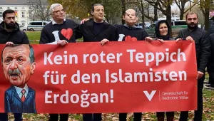 PKK yasağı DAİŞ’e destektir