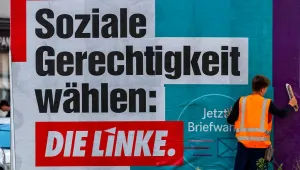 Die Linke’ye üye kaydı arttı