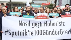100 gündür grevdeler
