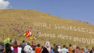 “Kurdistan sömürgedir”