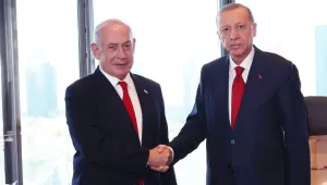 Erdoğan ve Netanyahu