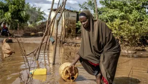 Kenya'da acil durum 